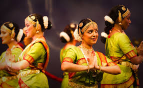 Fine Art in Bharatnatyam