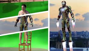 3D Animation & VFX